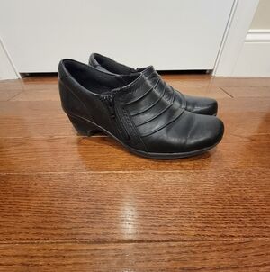Michel Meynard Black Booties